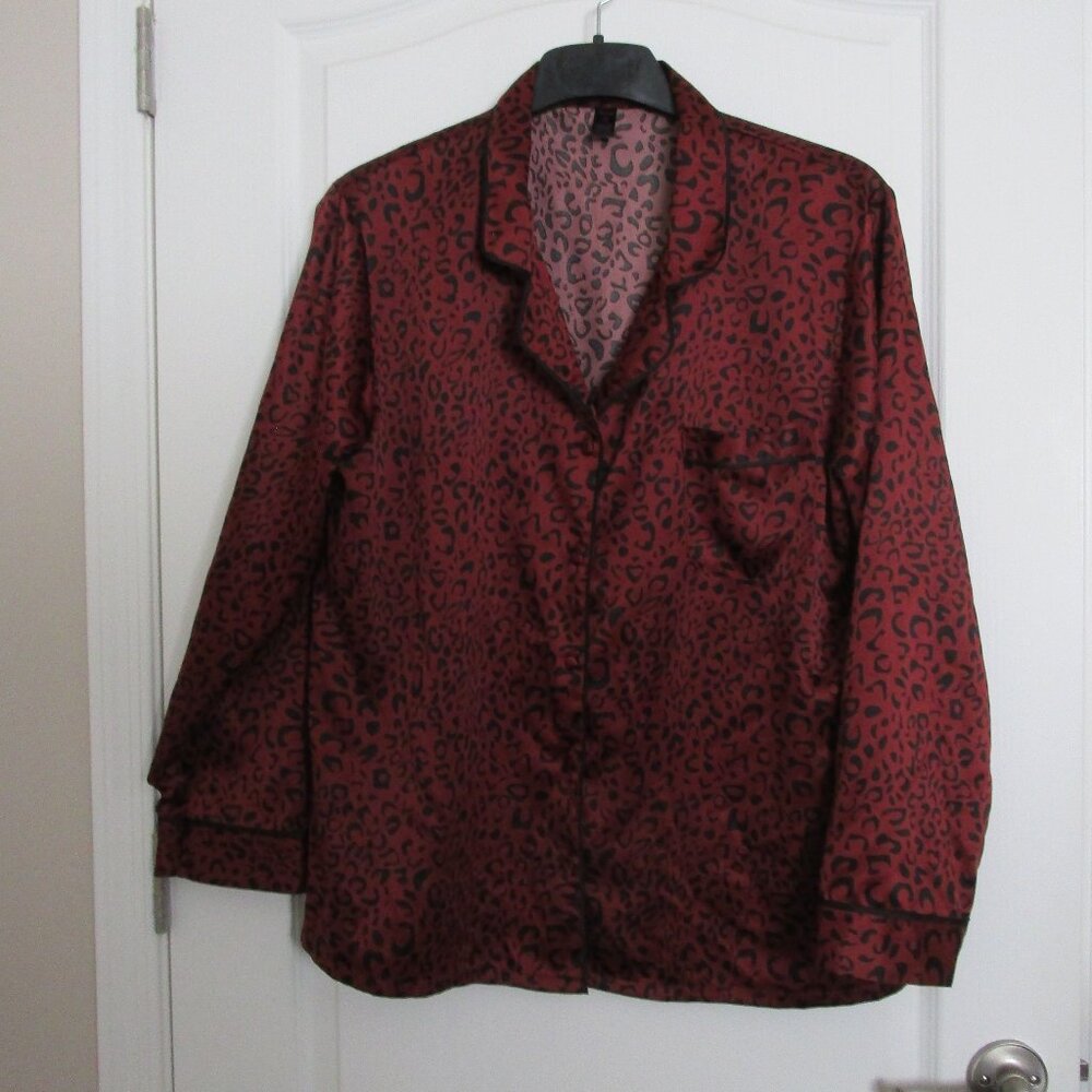 heavy satin designer pajamas